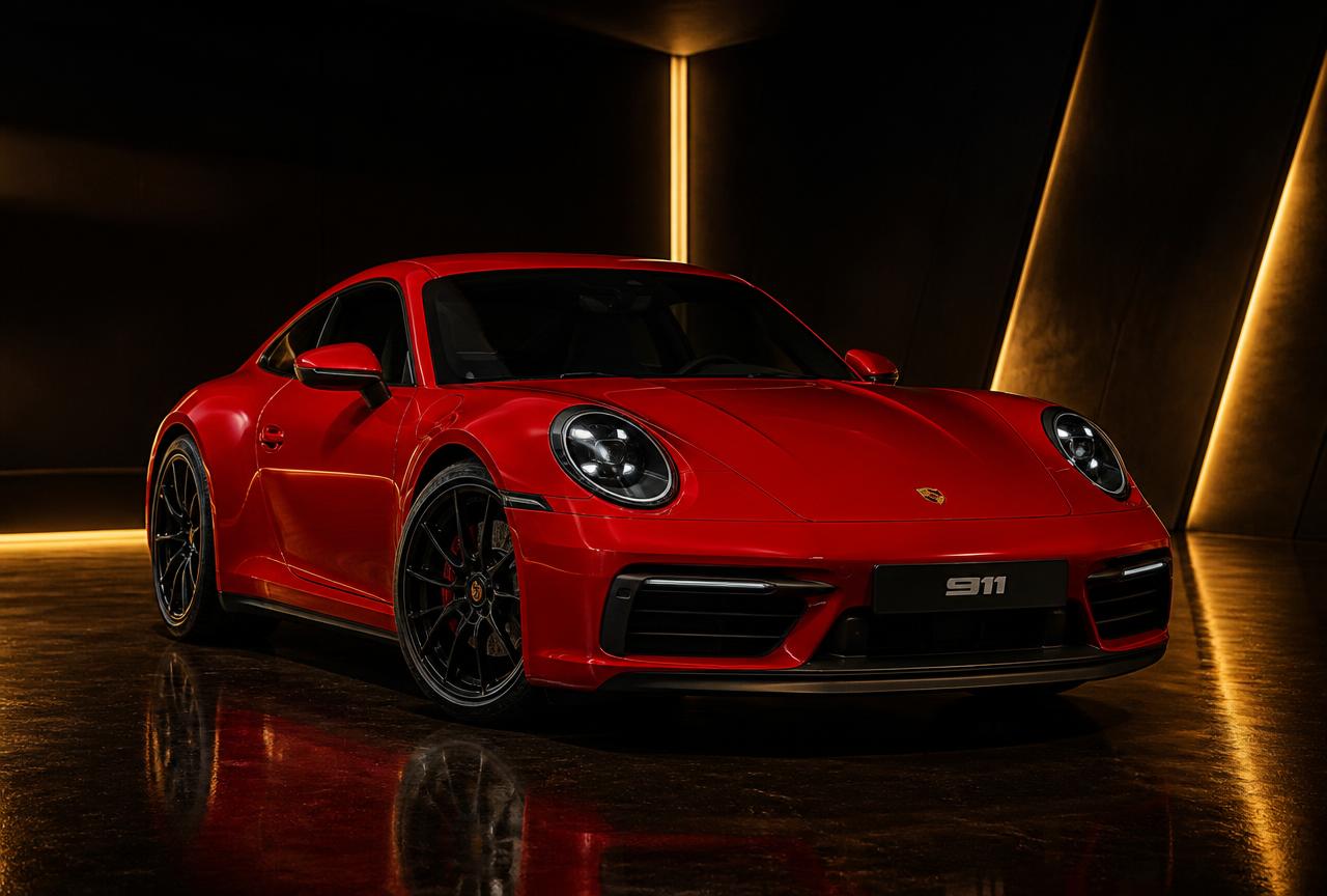 Porsche 911 Carrera S