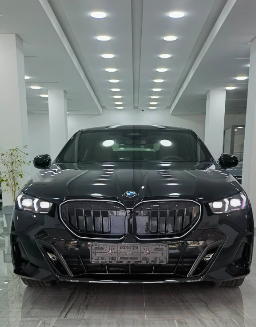 Photo 2 de BMW Série 5