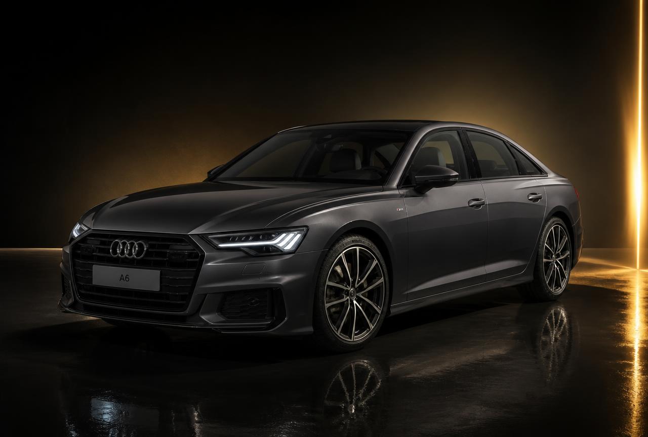 Audi A6 45 TFSI S line