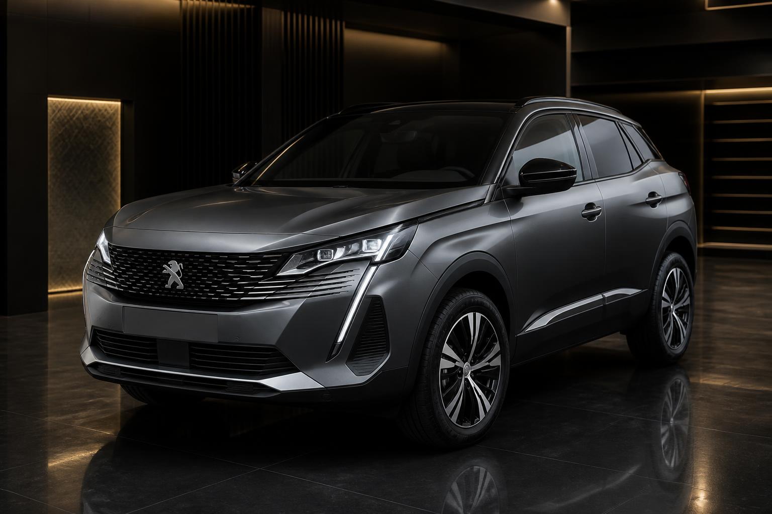 Peugeot 3008 GT
