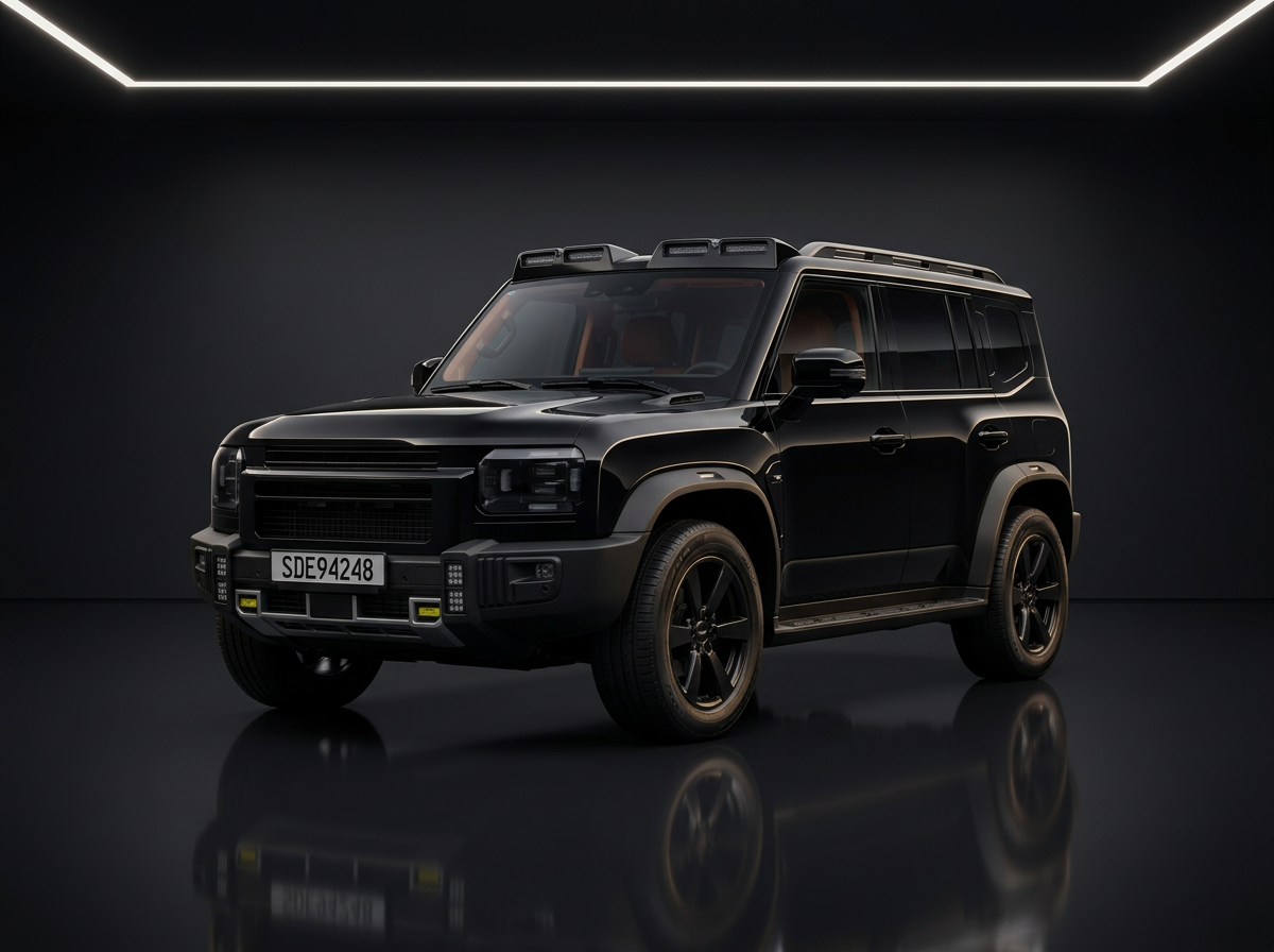 Jetour T2