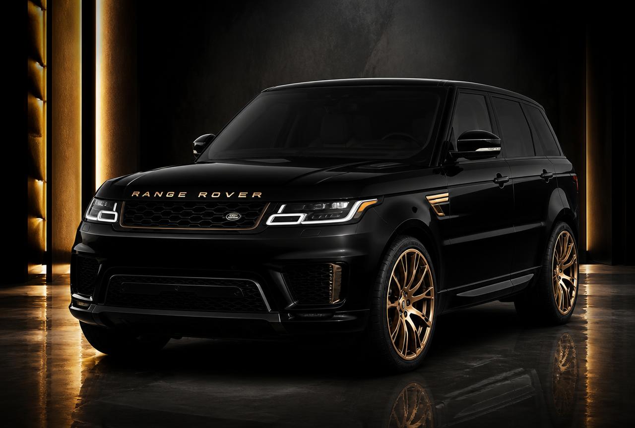 Land Rover Range Rover Sport HSE